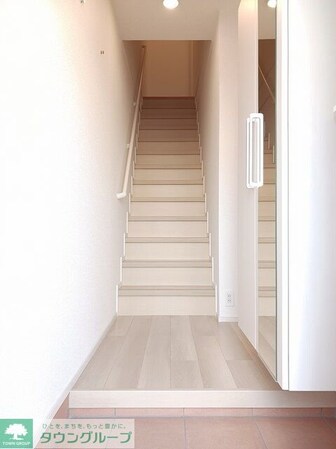 グランデルート Bの物件内観写真